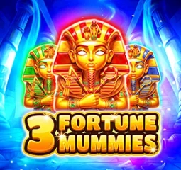 3 Fortune Mummies