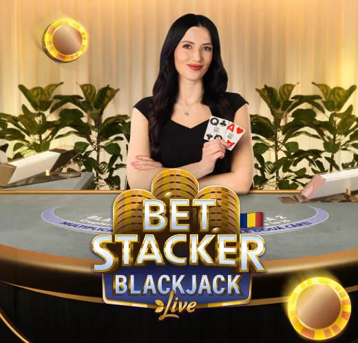 Bet Stacker Blackjack