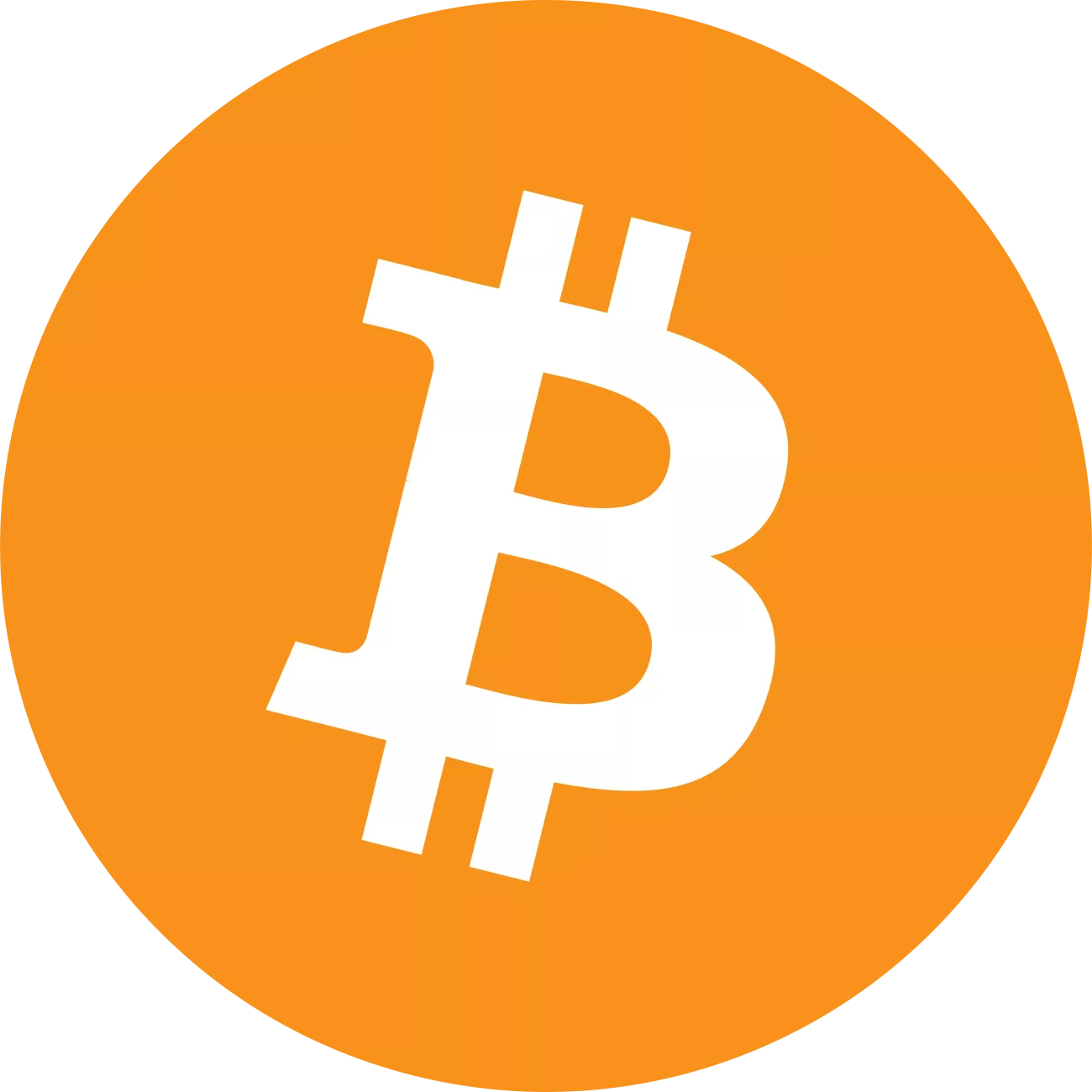 Bitcoin logo