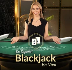 Blackjack En Vivo