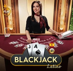 Blackjack Latino
