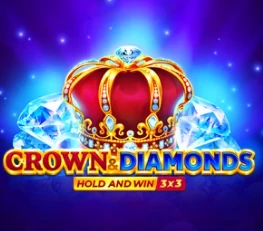 Crown And Diamonds